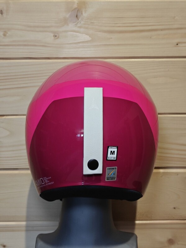 PRILBA ATOMIC REDSTER WC AMID PINK FIS 56,5-57,5CM